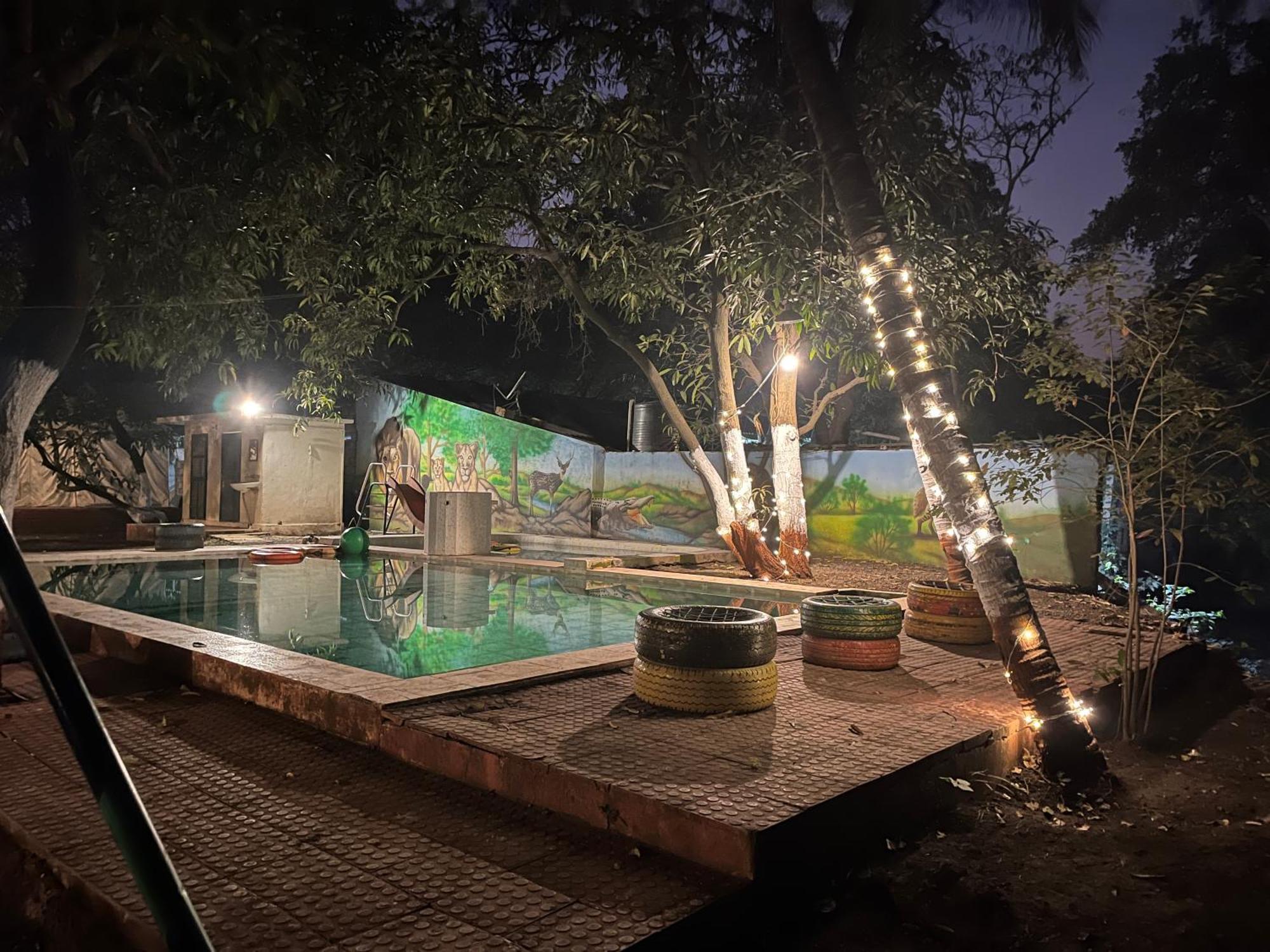 Brook Ville Sasan Gir Exterior foto