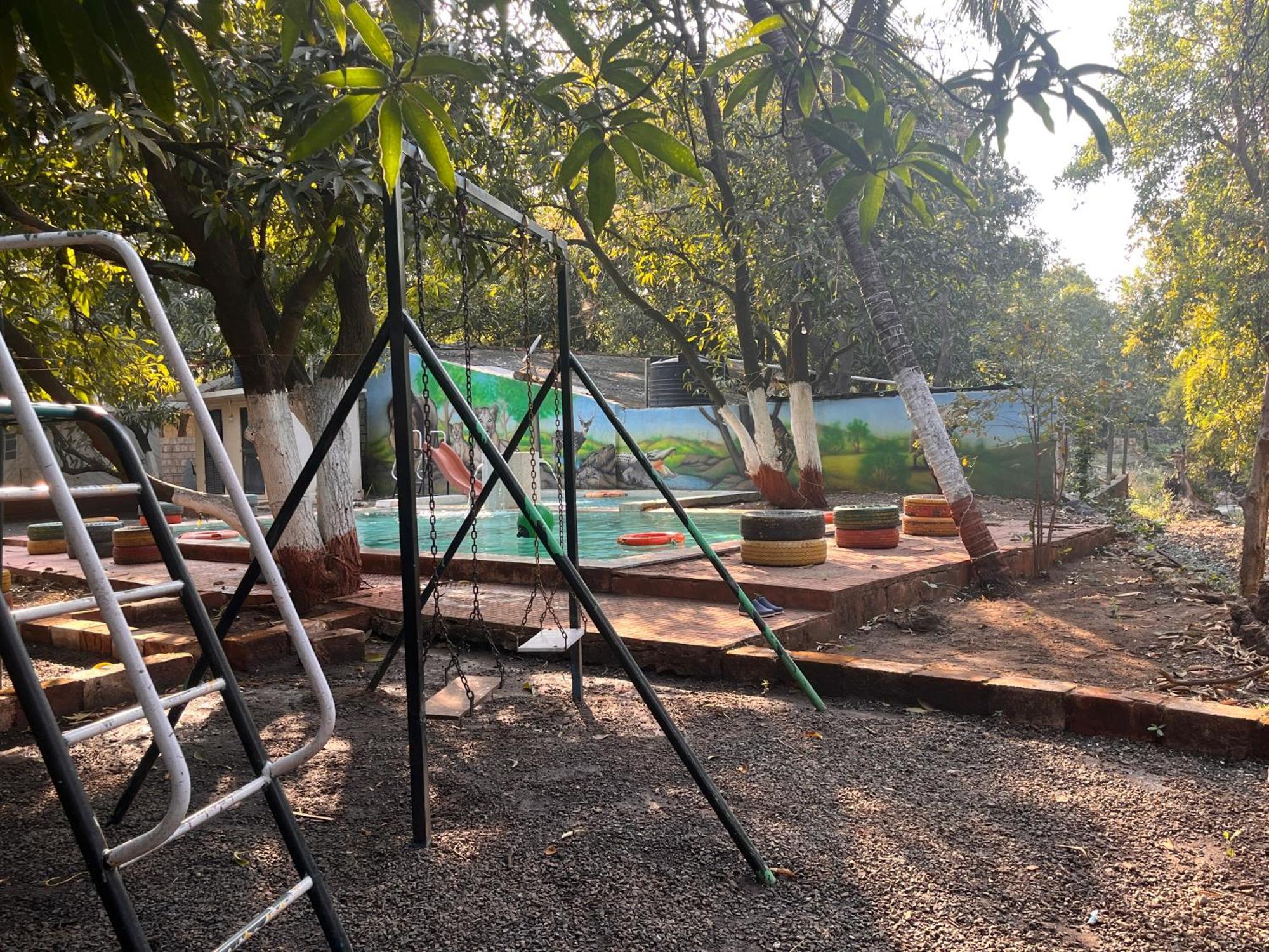 Brook Ville Sasan Gir Exterior foto