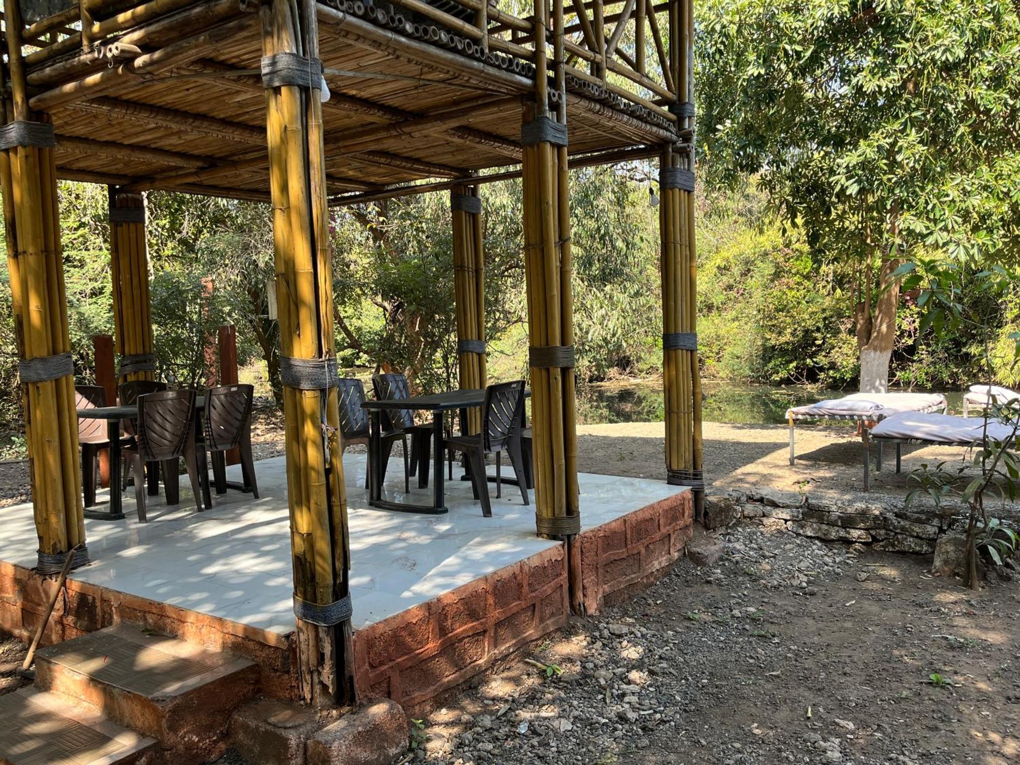 Brook Ville Sasan Gir Exterior foto