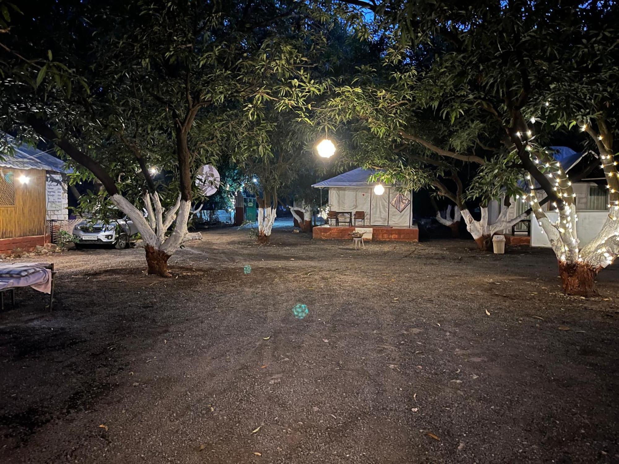 Brook Ville Sasan Gir Exterior foto