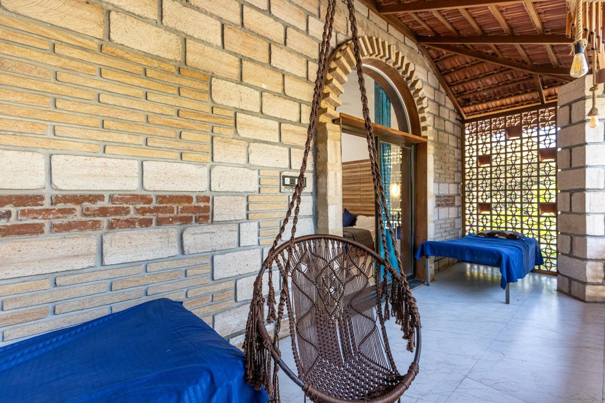Brook Ville Sasan Gir Exterior foto