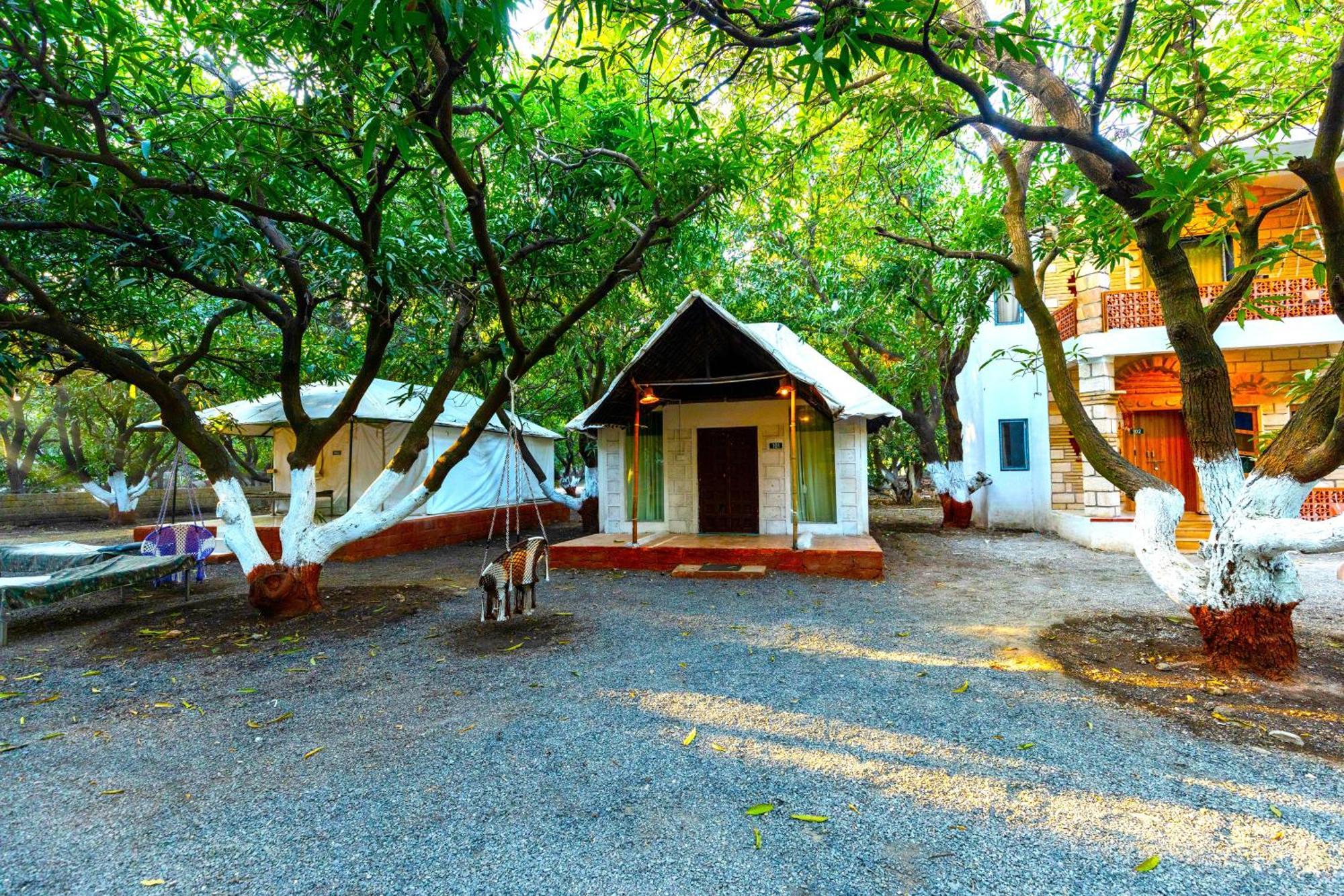 Brook Ville Sasan Gir Exterior foto