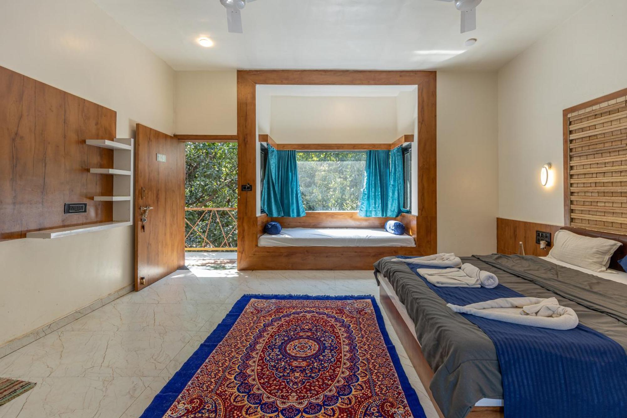 Brook Ville Sasan Gir Exterior foto