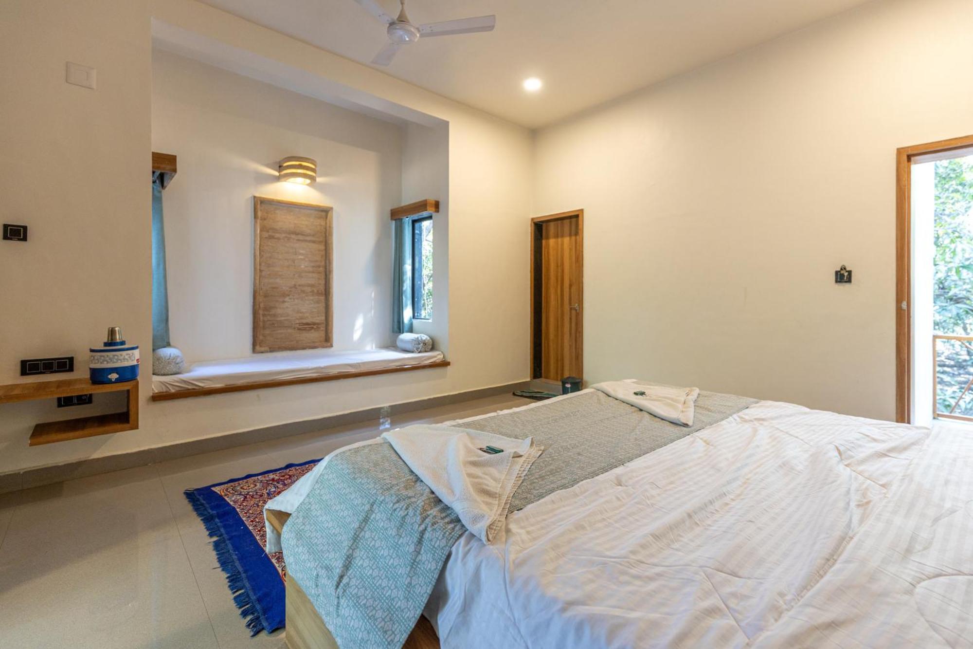Brook Ville Sasan Gir Exterior foto