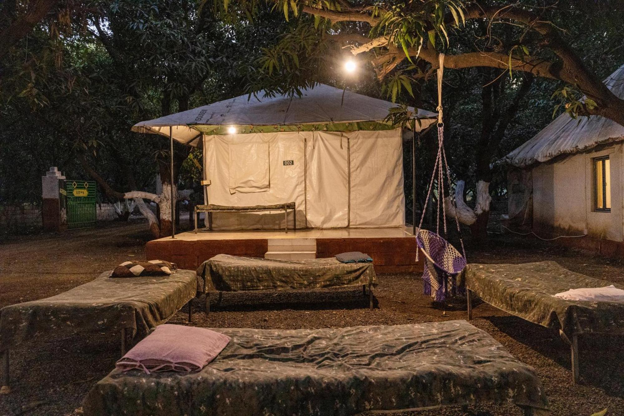 Brook Ville Sasan Gir Exterior foto