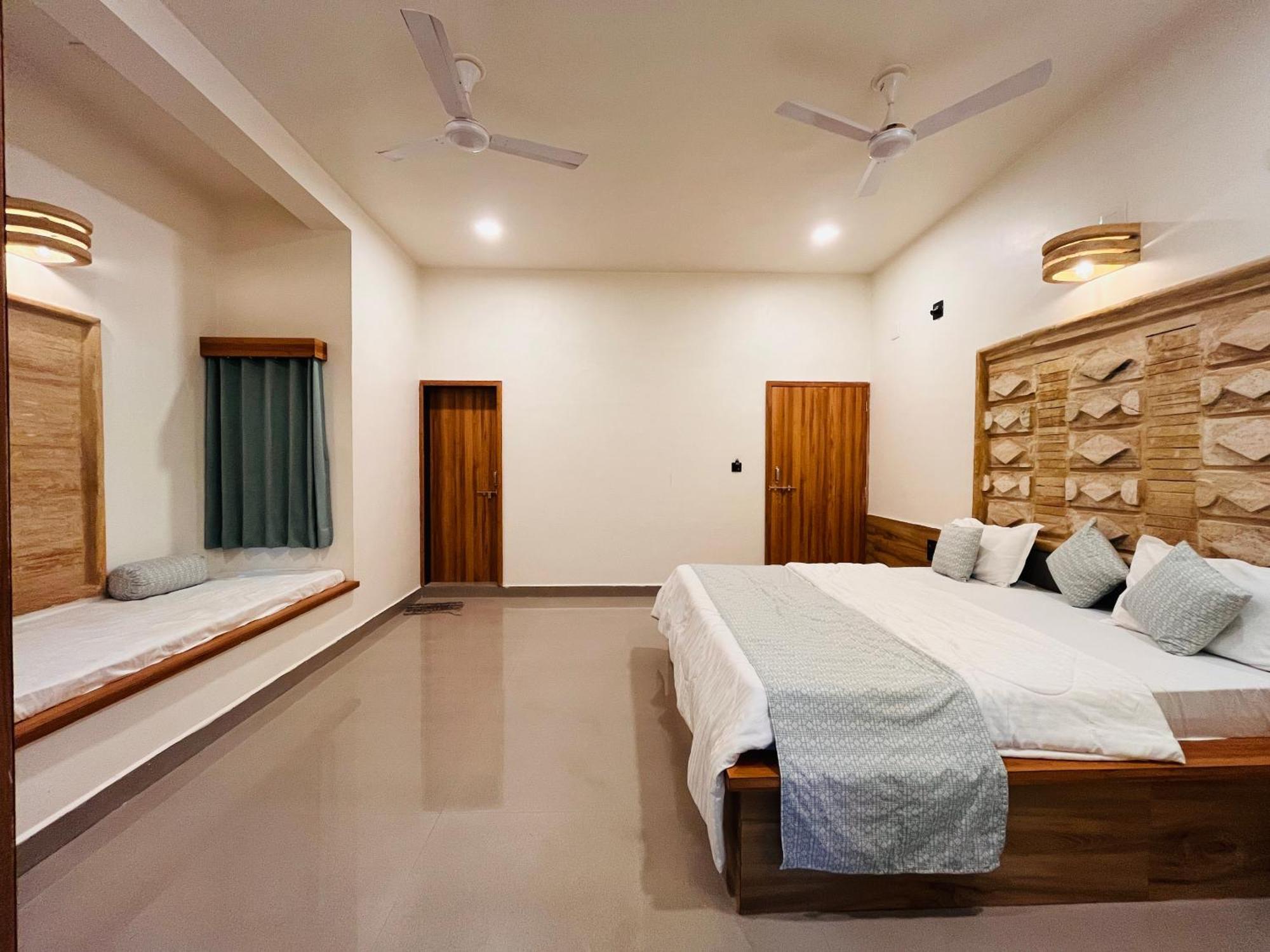 Brook Ville Sasan Gir Exterior foto